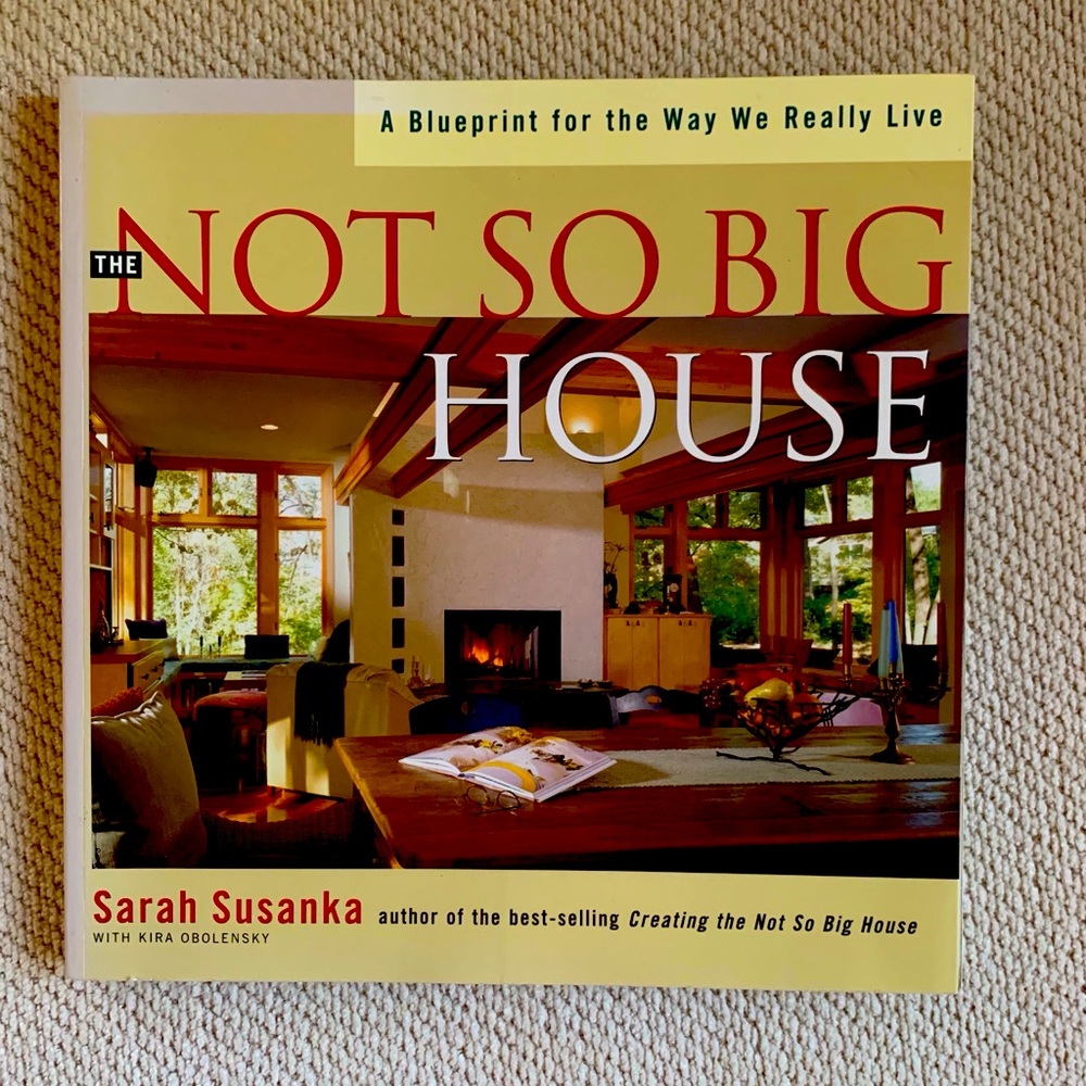 ‘The Not So Big House’ known talented designer